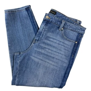 Talbots Slim Ankle Jeans Gr. 16 Petite Panama Wash Stretch Ankle Tapered Leg - Bild 1 von 9