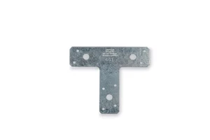 Simpson Strong-Tie 66T verzinkter Stahl T-Strap Tie 14 Ga. x 6 Zoll (10 Stück) - Bild 1 von 1