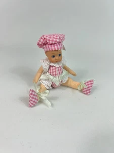 Effanbee Wee Wishes Puppe mit Kochmütze - Bild 1 von 2