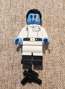 LEGO Star Wars Grand Admiral Thrawn Minifigure. From Set 75385. - Picture 1 of 2