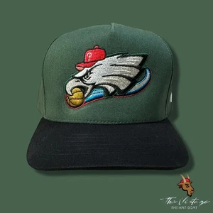 Grün/schwarz Philadelphia Mashup Snapback Mütze - Bild 1 von 3