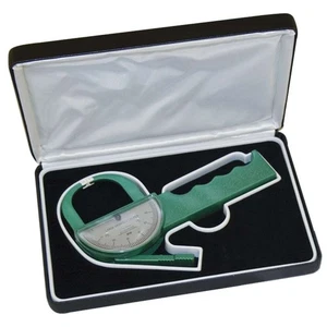 Seko USA Pinza Skinfold Lunga con Custodia, Verde - Foto 1 di 1