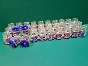 Hexatronic Microduct End Stop Clear 14mm - Pack of 30 - Picture 1 of 6