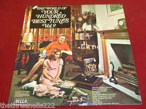 VINYL LP - YOUR 100 BEST TUNES - VOL 9 - SPA 373 - Bild 1 von 1