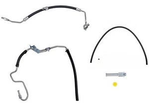 Power Steering Pressure Return Hose For Toyota Tacoma 01-04 2.4 Rear Wheel Drv - Picture 1 of 6