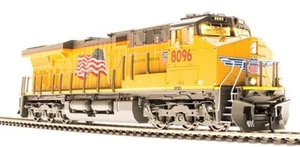 Broadway Limited # 3551 GE C45AH w/Sound & DCC Union Pacific # 8096 N MIB - Picture 1 of 1