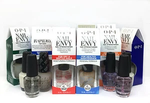 OPI Nail Envy Strengthener 0.5oz/15ml- Choose any Base/Top /Matte/Treatment #2