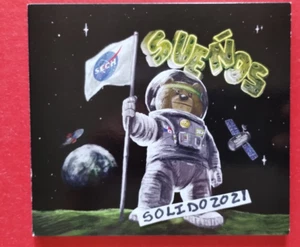 Sech - Sueños, PANAMA REGGAE, NANDO BOOM, FARRUKO, ANUEL AA, EL CHOMBO, C13 - Bild 1 von 8