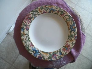 Royal doulton Jacobean dinner plate 1 available - Picture 1 of 1