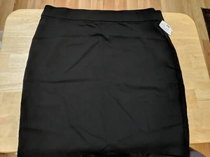 New Women's Size XL High Rise Skirt By Maurices - Picture 1 of 2