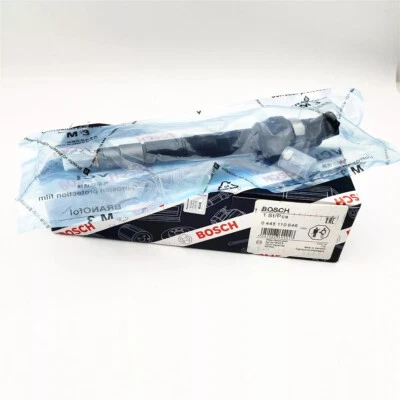 1X Diesel Fuel Injector For Bosch 07-17 Audi Seat Skoda VW 0445110646 0445110647 - Image 1 of 4