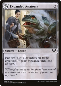 x4 Expanded Anatomy STX MTG 2/275 COMMON M/NM 4x - Bild 1 von 1