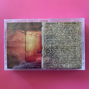 Various - Sorority Sampler Cassette Comp Post Punk Indie Rock 1987 Sealed New SS - Picture 1 of 6