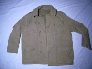 Soviet Russian Army winter afghanka jacket size 46-1 - Picture 1 of 6