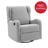 delta gavin nursery glider