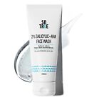 Sotrue 2% Salicylic Acid Face Wash For Oily Skin with AHA 100ml Free Shipping