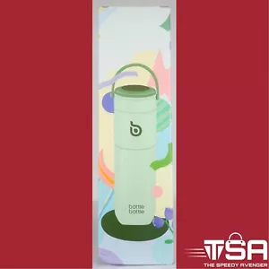BOTTLE BOTTLE Insulated Modular Water Bottle for Sports with Straw For Cans - Picture 1 of 9