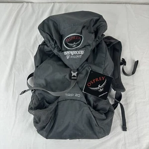 osprey trip 20 Rucksack, 20 Liter, One Size, anthrazitgrau, neu mit Etikett, H2O - Bild 1 von 13
