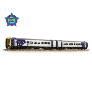 371-858 Graham Farish N Gauge Class 158 2-Car DMU 158844 Northern New Tooling - Picture 1 of 1