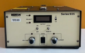 Bertan 935-10P-CS2956 +1000 V / 0.3 A Output, High Voltage Power Supply. Tested! - Picture 1 of 4