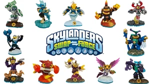 Skylanders Swap Force Buy 3 Get 1 Free... ๐ฎ Free Shipping on $10+ Order ๐ฎ - Picture 1 of 87