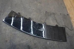 Front Bumper Spoiler Lip Black Style Pack 400807061B Lamborghini Gallardo *Note - Picture 1 of 5