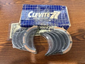 Clevite 77 MS-877 P-10 Main Bearings Mopar NOS Made in USA 440 - Picture 1 of 4