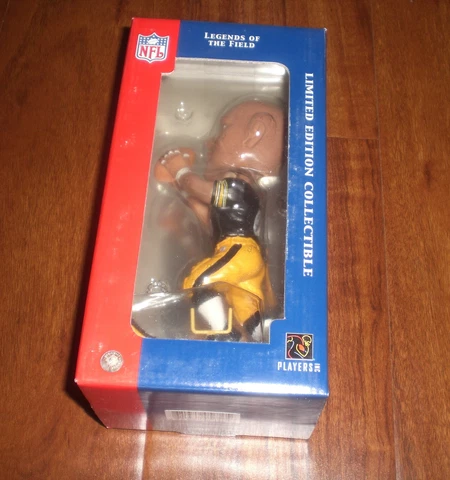 PITTSBURGH STEELERS HINES WARD 2003 LEGENDS OF FIELD BOBBLEHEAD Cover