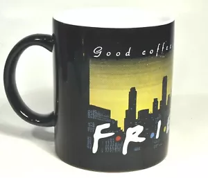 T.V. Amici 1995 Serie Show 10 oz. Tazza da caffè - Warner Bros. Television - Foto 1 di 5