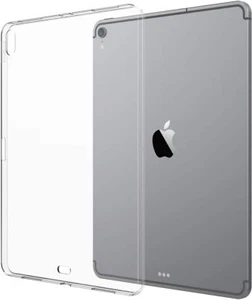 Apple iPad Pro 12.9 2018 Przezroczyste etui na stół Etui ochronne Cover Przezroczyste - Zdjęcie 1 z 4