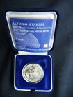 2007 ITALY rare silver COIN 5 Euro UNC Altiero Spinelli in official BOX
