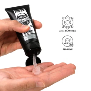 Gel Lubrificante Anale Dilatatore Rilassante Fisting Penetrazione Indolore 70 ML - Foto 1 di 6