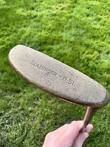 ✅Slazenger B51 Putter- Steel Shaft- RH✅ - Picture 1 of 7