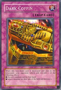 Yugioh Dunkler Sarg DB2-DE244 Common Unl Ed VLP - Bild 1 von 1