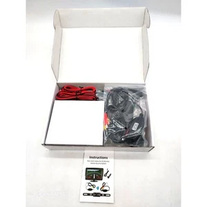 LeeKooLuu Rear View Backup Camera & 4.3" Display Monitor - Picture 1 of 2