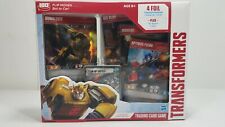 Transformers (TCG) Base Set 2-Player Starter Set (Wizards of the Coast 2018)