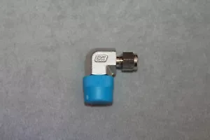 DK-Lok DLM4-8N-S Tube to Male Pipe Elbow Tube Fitting - 1/4" x 1/2" Port 316 NEW - Picture 1 of 6
