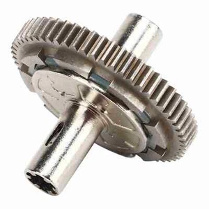 Metal Steel 57T 0.8Mod Slipper Set Slipper Clutch Spur Gear For Arrma 1/10 SP - Picture 1 of 23