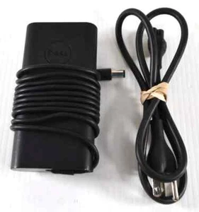 Genuine DELL Latitude E7250 E7450 E6540 E6520 90W AC Charger Power Cord Adapter - Picture 1 of 4