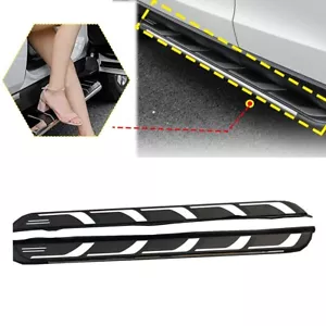 2PCS Running Board fits for Ford Explorer 2011-2019 Side Step Nerf Bars Pedal - Picture 1 of 5
