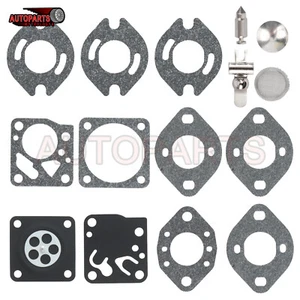 KIT REPARACIÓN CARBURADOR para TECUMSEH TC200 TC300 640230 640231 640347 RK-18HU - Imagen 1 de 7