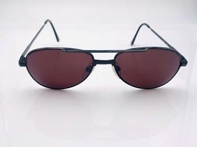 Gafas de sol vintage Mainstreet M867 Gunmetal Pilot SOLO MARCOS Foto 1 de 4