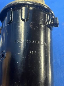 Convertible Top Motor for 83-93 Ford Mustang Convertible rebuilt - Picture 1 of 5