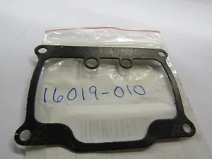 NOS Kawasaki Carburetor Float Chamber Gasket F3 F21M A7 A7SS 16019-010 - Picture 1 of 2