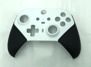 Microsoft Xbox Controller Elite Series 2 (1797) Faceplate Top Shell White - Picture 1 of 2