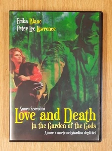 GIALLO-RARE 1972 ERIKA BLANC, PETER LEE LAWRENCE- SAURO SCAVOLINI GIALLO- DVD-R. - Imagen 1 de 9