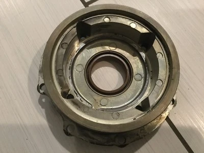 1996 EVINRUDE 130HP CRANKCASE HEAD ASSY. 0434792 - Image 1 of 4