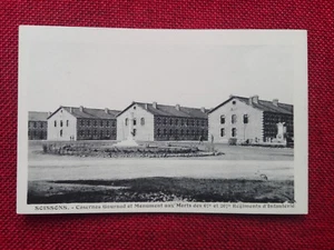 Soissons - Casernes Gouraud - 02 - Imagen 1 de 1