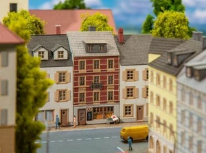 Faller 282792 Z Town House with Bakery New Original Packaging = - Picture 1 of 1