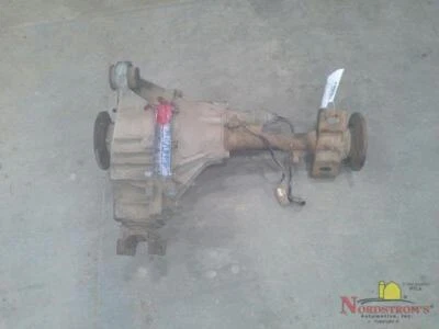 Chevy 1500 1994 camioneta eje delantero diferencial relación 3,73 4x4 Foto 1 de 4